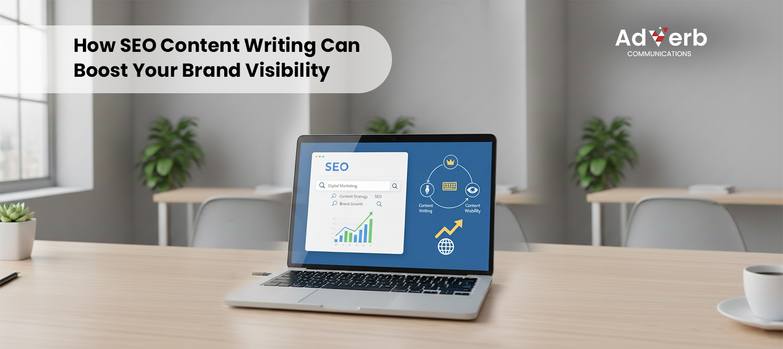 How SEO Content Writing Can Boost Your Brand Visibility