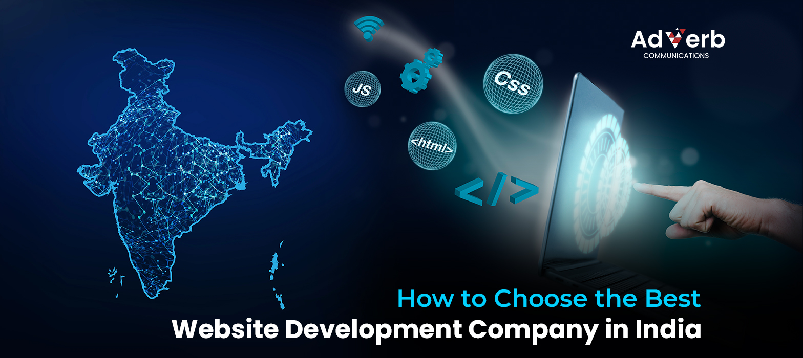 Website Development Company in India
